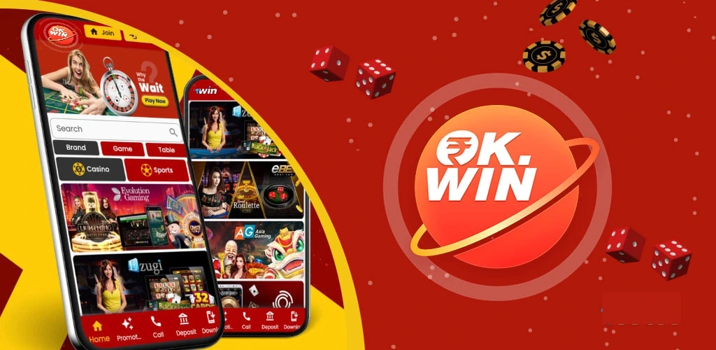 Ok win Game app